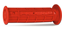 PROGRIP MANETKI PG726 ATV / JET SKI (22+22MM, DŁ.125MM) KOLOR CZERWONY (JEDNOSKŁADNIKOWE) (726-107)