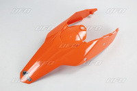UFO BŁOTNIK TYŁ KTM EXC '08-'11 Z BOCZKAMI TYLNYMI KOLOR POMARAŃCZOWY