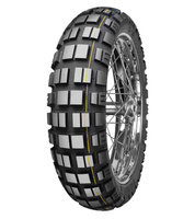 MITAS OPONA 150/70B17 E-10 69T TL DAKAR (ŻOŁTY PASEK) TYŁ DOT 12-13/2022 (24055) WYCOFANE (ZAMIENNIK:70001211)