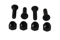 ALL BALLS SZPILKI I NAKRĘTKI KOŁA PRZEDNIEGO / TYLNEGO M10 X 1,25 YAMAHA 660 RHINO 04-07, YFM250 BEARTRACKER 99-04, YFM350FW BIG BEAR 98, YFM400 KODIAK 4WD 93-98