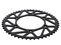 PROX ZĘBATKA TYLNA 899 52 STALOWA ULTRALITE KTM SX/EXC (89952) (JTR897.52) (ŁAŃC. 520) KOLOR CZARNY