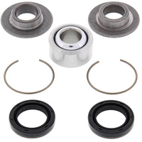 ALL BALLS ZESTAW NAPRAWCZY MOCOWANIA (ŁOŻYSKA) AMORTYZATORA TYLNEGO DOLNE YAMAHA DOLNE YFM 350 WARRIOR '87-'04, YFM 660R RAPTOR '01-'05, YFZ 350 BANSHE '87-'06