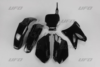 UFO KOMPLET PLASTIKÓW YAMAHA YZ 85 '02-'14 KOLOR CZARNY (YA306E001)
