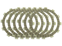 PSYCHIC TARCZE SPRZĘGŁOWE YAMAHA SR 250`80-81 (3Y8), SR 250SE`81-83 (6 TARCZ) (EBS2267)