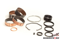 BEARING WORX ZESTAW TULEJEK (PANEWEK) ZAWIESZENIA PRZEDNIEGO KAWASAKI YAMAHA YZ125/250/YZF250 05-15, YZF450 05-09 (38-6068)=FBK50005=FBK90003