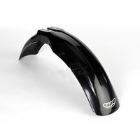 UFO BŁOTNIK PRZÓD HONDA CR 125/250 '87-'99, CR 500 '87-'01 KOLOR CZARNY