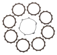 ATHENA TARCZE SPRZĘGŁOWE Z USZCZELKĄ POKRYWY SPRZĘGŁA YAMAHA YZ 250F '19-'22