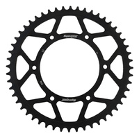 SUPERSPROX ZĘBATKA TYLNA 899 52 KTM SX/EXC (JTR897.52) KOLOR CZARNY STALOWA