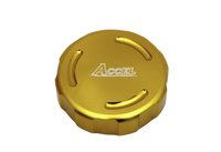 ACCEL POKRYWA POMPY HAMULCOWEJ KOLOR ZŁOTY - PROMOCJA