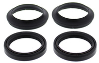 ALL BALLS KOMPLET USZCZELNIACZY OLEJOWYCH I PYŁOWYCH DUCATI HYPERMOTARD 1100 S 08-09, MULTISTRADA 1200 15-17