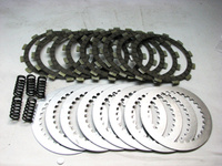 PSYCHIC TARCZE, PRZEKŁADKI I SPRĘŻYNY SPRZĘGŁOWE (KOMPLET) YAMAHA WRF 250 01-13 (EBS2355) (EBS002)