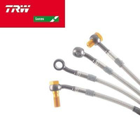 TRW ZF PRZEWÓD HAMULCOWY W OPLOCIE KAWASAKI Z 750 07-10 (TYŁ) (NA ZAMÓWIENIE)