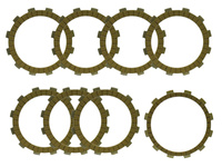 PSYCHIC TARCZE SPRZĘGŁOWE RACING HONDA CRF 250X (04-20), CRF 250R (08-09) (11-20) (F1685) (EBS1305R)