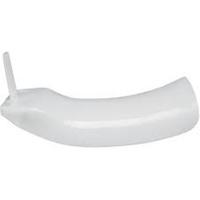 UFO OSŁONA AMORTYZATORA TYLNEGO HONDA CRF 150 '07-'18 KOLOR NEUTRAL