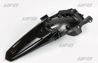 UFO BŁOTNIK TYŁ YAMAHA YZF 250 '19-'22, YZF 450 '18-'22 KOLOR CZARNY