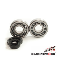 BEARING WORX ŁOŻYSKA WAŁU KORBOWEGO HONDA TRX 200 '84-'97, XR 250 '84-'96 , ATC 125/185/200 '80-'86,SUZUKI DRZ 250 '01-'07,YAMAHA YFM 250 RAPTOR '08-'13 TTR 250'99-'06 (63/28C3) (24-1033) (NTN) (MADE IN JAPAN)