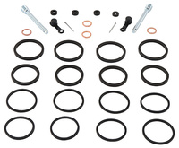 ALL BALLS ZESTAW NAPRAWCZY ZACISKU HAMULCOWEGO PRZÓD SUZUKI GSXR1100 89-92, GSX-R600 92-93, GSXR750 88-93