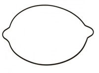 ATHENA USZCZELKA POKRYWY SPRZĘGŁA KTM EXC 250/300 '04-'16, SX 250 '03-'16, FREERIDE R 250 '14-'17, HUSQVARNA TC/TE 250 '14-'16, TE 300 '11-'12 (ZEWNĘTRZNA)