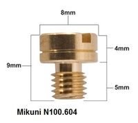 PROX DYSZA GŁÓWNA MIKUNI TYP N100/604 ŚREDNICA #117,5 ( 1 SZT. )