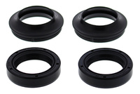 ALL BALLS KOMPLET USZCZELNIACZY OLEJOWYCH I PYŁOWYCH HONDA CB 250 '91-'08, XR 125L '04-'11, PCX 125 '11-'13