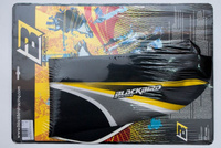 BLACKBIRD WYPRZEDAŻ POKROWIEC / POSZYCIE NA SIEDZENIE SUZUKI RMZ 250 '07-'10 KRYPTON (11)