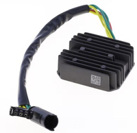 ATHENA 2025/09 REGULATOR NAPIĘCIA BMW F 800 GS / ADV '08-'18, F 800 S / R / ST GT '06-'19, F 650 / 700 GS '08-'17, F 650 GS / DAKAR '00-'08, C 400 GT / X '18-'23, HUSQVARNA NUDA 900 '12-'15 (OEM: 61312346550)