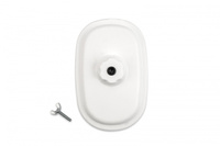 UFO 2024/11 POKRYWA FILTRA POWIETRZA (DO MYCIA MOTOCYKLA) HONDA CRF 250R / CRF 450R '25- (AIR BOX COVER)