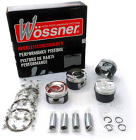 WOSSNER KOMPLET TŁOKÓW SEA DOO (2T) 720 XP/GTI/HX/SPX '95-'05 (SKUTER WODNY) (83.50mm)