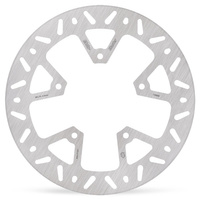 MOTO-MASTER TARCZA HAMULCOWA PRZÓD NITRO SCOOTER SERIES PEUGEOT GEOPOLIS/ SATELIS/ GEO (260x101x5) (5X8,3MM) (PATRZ OPIS TOWARU)