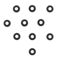 ATHENA USZCZELNIACZ ZAWOROWY 12209-333-005