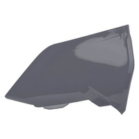 POLISPORT PROMOCJA OSŁONA FILTRA POWIETRZA KTM SX/SXF '16-'18; EXC/EXC-F '17-'19 KOLOR SZARY NARDO GREY