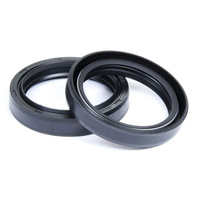 PROX USZCZELNIACZE PRZEDNIEGO ZAWIESZENIA OLEJOWE HONDA CR 125 '92-'97, CR 250/500 '95,KAWASAKI KX 125/250/500 '91-'95 43X55X9MM (ARI072,ARI109) (MADE IN JAPAN) (KPL. 2 SZT.)