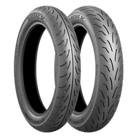 BRIDGESTONE OPONA 120/80-14 SC 58S TL PRZÓD DOT 12/2024