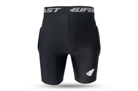 UFO 2024/09 UFO SPODENKI Z OCHRANIACZAMI REBORN MV6 KOLOR CZARNY ROZMIAR S - KOLEKCJA 2025