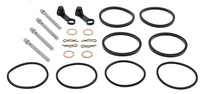 ALL BALLS ZESTAW NAPRAWCZY ZACISKU HAMULCOWEGO PRZÓD YAMAHA FJ1100 84-85, FJ1200 86-87, FZX700 86-87, YX600 RADIAN 86-90
