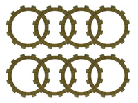 PSYCHIC TARCZE SPRZĘGŁOWE RACING HONDA CR 125 '00-'07, CRF 250R '04-'07, KTM EXCF 250 '07-'13, SXF 250 '06-'12 (F2602) (EBS1293R)