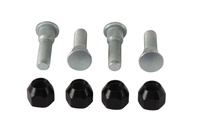 ALL BALLS SZPILKI I NAKRĘTKI KOŁA PRZEDNIEGO M10 X 1,25 YAMAHA YFB250 TIMBERWOLF 95-98, TYLNEGO YAMAHA 450 RHINO 06-09, 660 RHINO 04-07