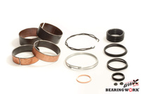 BEARING WORX ZESTAW TULEJEK (PANEWEK) ZAWIESZENIA PRZEDNIEGO HONDA CRF 450R 09-16, KXF 450 08-12, YZF 450 10-19 (38-6075)=FBK50006=FBK90004
