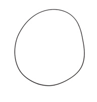 PROX USZCZELKA POKRYWY SPRZĘGŁA HONDA CRF 250R '18-'23, CRF 250RX '19-'23