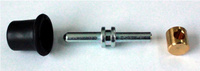 TOURMAX TŁOCZEK DŹWIGNI SPRZĘGŁA HYDRAULICZNEGO HONDA / KAWASAKI / SUZUKI / YAMAHA - PATRZ OPIS DODATKOWY (MADE IN JAPAN)