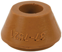 ALL BALLS ODBOJNIK AMORTYZATORA TYLNEGO KTM SX PRO SR 50 05, SXS 50 11-14