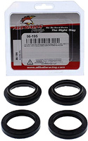ALL BALLS KOMPLET USZCZELNIACZY OLEJOWYCH I PYŁOWYCH YAMAHA VMX12 V-MAX 85-92, XVZ12 VENTURE 83-85, XVZ13 VENTURE ROYALE 86