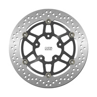 NG TARCZA HAMULCOWA PRZÓD SUZUKI GSF 650 BANDIT / GSX 750F '04-'06, SV 650 '03-'15, VL 1500 INTRUDER M '08-'10, VLR 1800 INTRUDER '08-'11 (290X69X4,5MM) (5X10,25MM) PŁYWAJĄCA (ŚRODEK ALUMINIOWY)