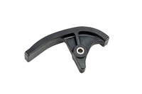 UFO 2024/11 ŚLIZG ŁAŃCUCHA (MAŁY) KAWASAKI KXF 250 '25, KXF 450 '24-'25 KOLOR CZARNY