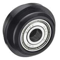 ACCEL ROLKA ŁAŃCUCHA Z ŁOŻYSKAMI ŚR. 34MM (34X18,5MM) KTM HUSABERG SHERCO (79-5003)