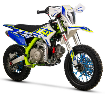 ASIX XB-18 cross 70cc 10/12 cali AUTOMAT pitbike