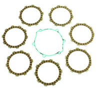 ATHENA TARCZE SPRZĘGŁOWE Z USZCZELKĄ POKRYWY SPRZĘGŁA HONDA CRF 250R '18-'21, CRF 250RX/300RX '19-'21