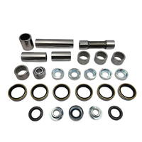 BEARING WORX ZESTAW NAPRAWCZY ŁĄCZNIKA (PRZEGUBU) WAHACZA BETA RR 250/300 2T '13-'25, RR 250 4T '05-'07, RR 350 4T '11-'25, RR 390/430 4T '15-'25 (27-1185)