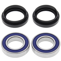 ALL BALLS ŁOŻYSKA KOŁA PRZEDNIEGO Z USZCZELNIACZAMI YAMAHA YFM 660 GRIZZLY (02)
