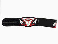 UFO PAS NERKOWY DEMON KOLOR CZERWONY - KOLEKCJA 2024